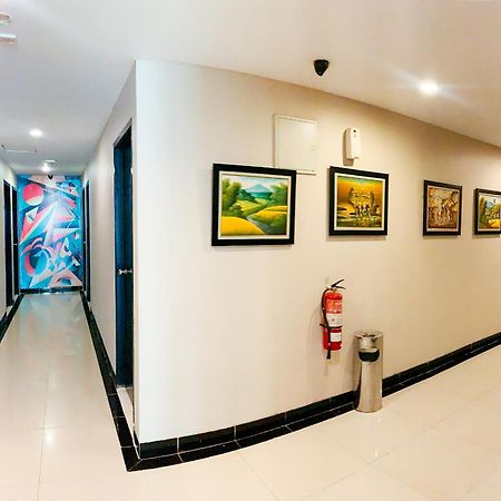 Os Hotel Batu Aji Batam Extérieur photo