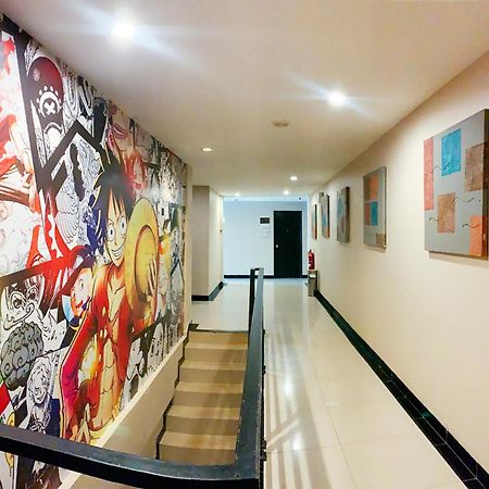 Os Hotel Batu Aji Batam Extérieur photo