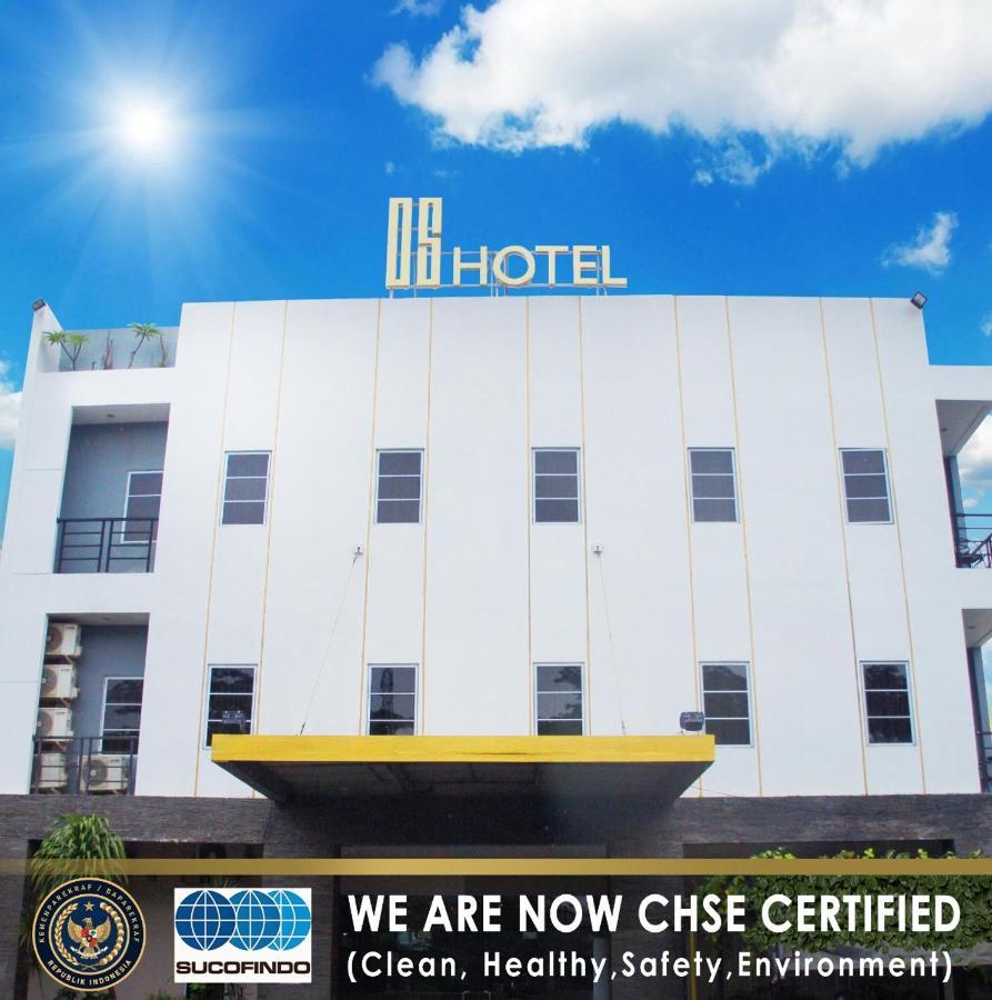 Os Hotel Batu Aji Batam Extérieur photo