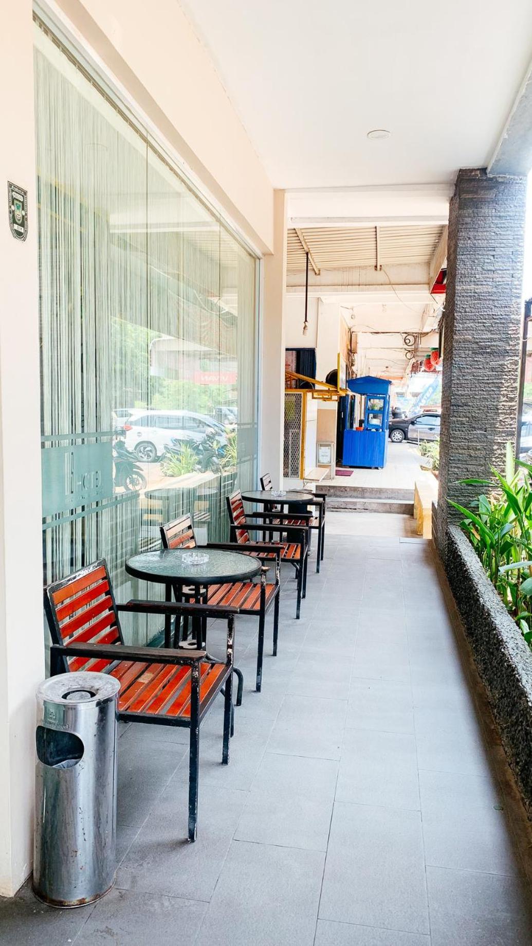 Os Hotel Batu Aji Batam Extérieur photo