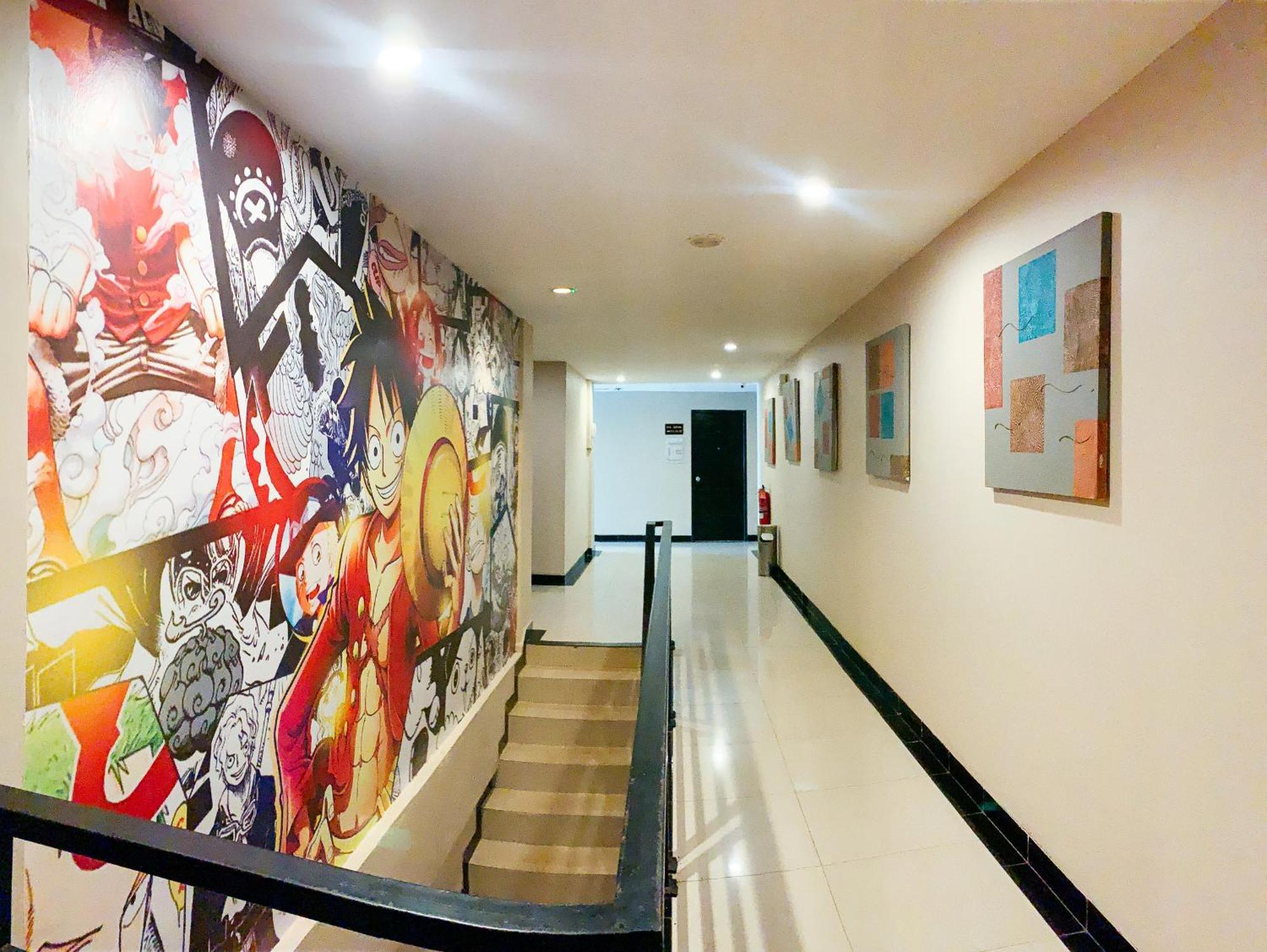 Os Hotel Batu Aji Batam Extérieur photo