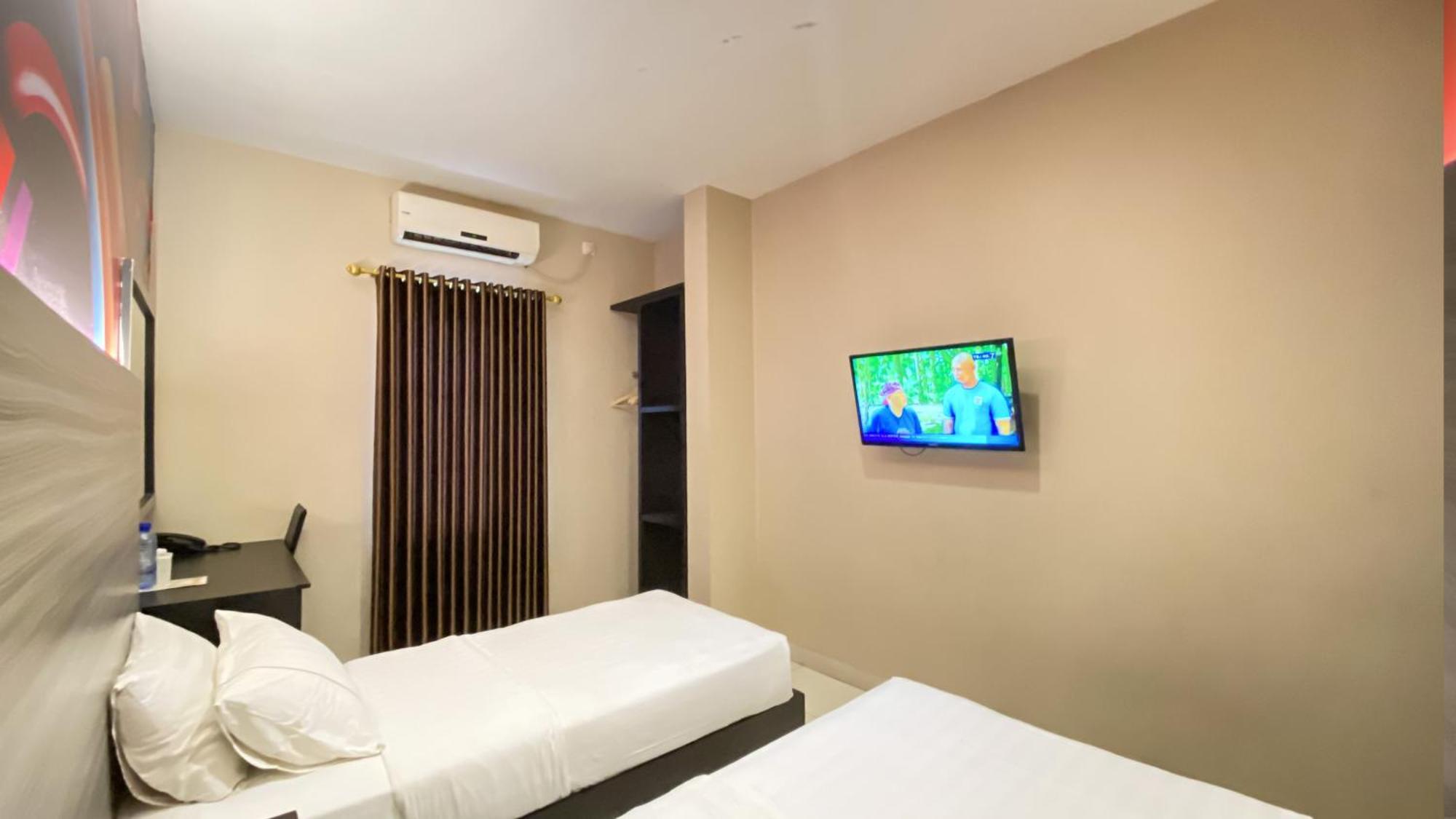 Os Hotel Batu Aji Batam Extérieur photo
