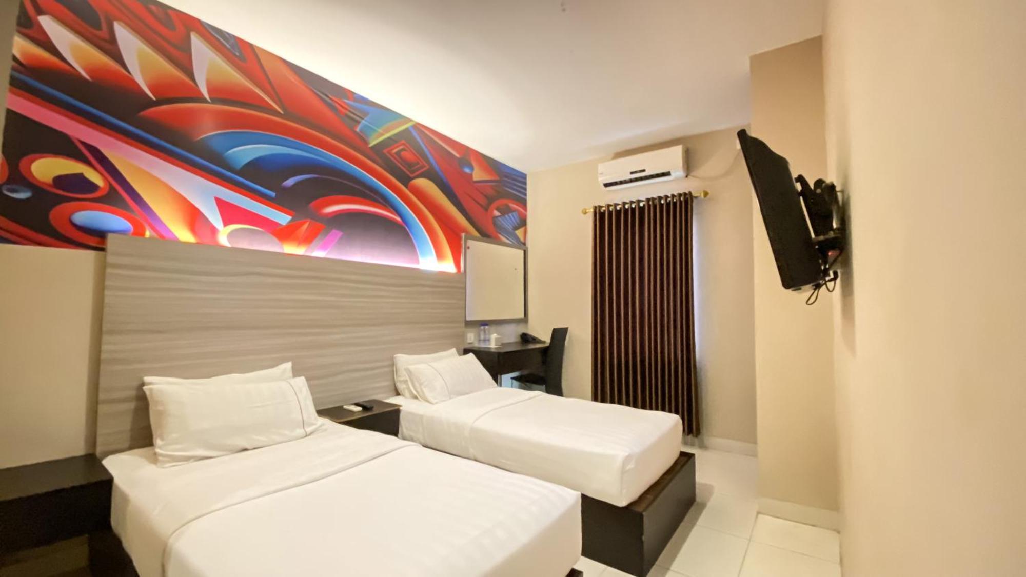 Os Hotel Batu Aji Batam Extérieur photo