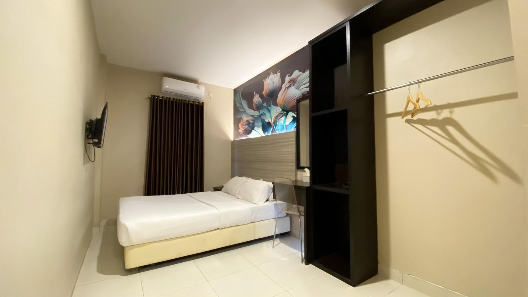 Os Hotel Batu Aji Batam Extérieur photo