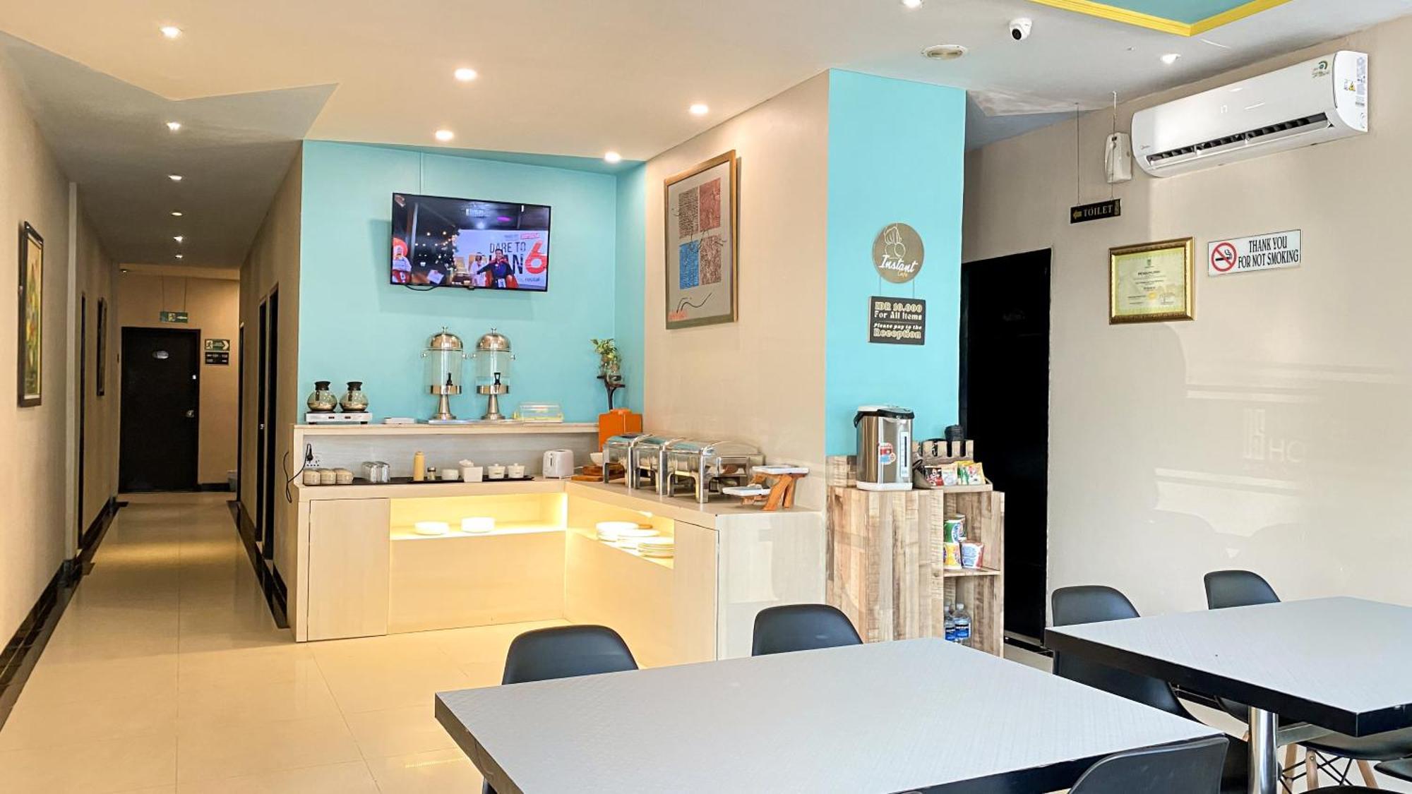 Os Hotel Batu Aji Batam Extérieur photo