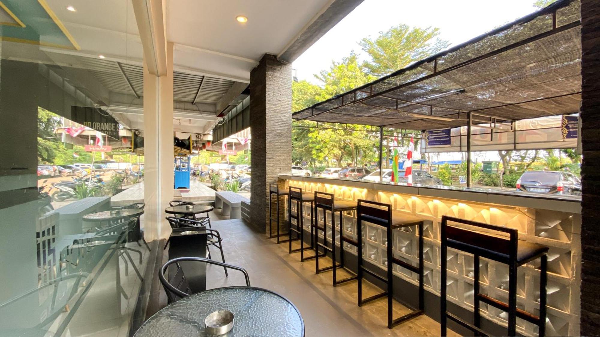 Os Hotel Batu Aji Batam Extérieur photo